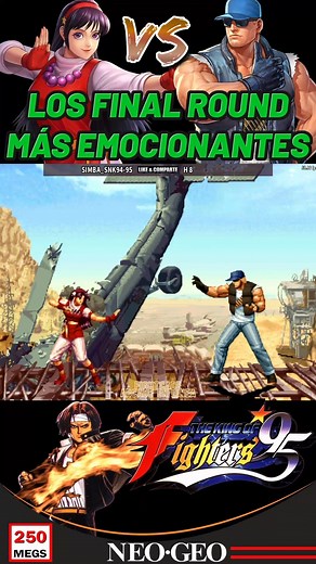 kof 95 Athena vs Clark #videogames #retrogaming #gaming #games #gamer | MKWayneGameplays