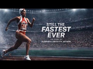 Florence Griffith Joyner | Why She Was Decades Ahead of Her Time