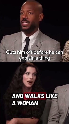 The Masculinity Crisis (ft. Marlon Wayans)