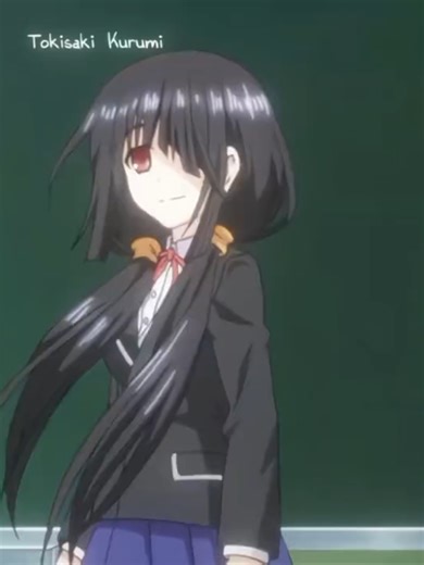 Exploring the Charm of Tokisaki Kurumi from Date A Live