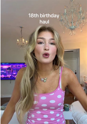 wow this may be my best bday haul ever #fyp #viral #birthdayhaul #haul | birthday hauls