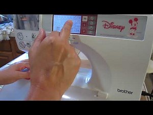 Brother SE-270D Sewing Machine 11/14/2020