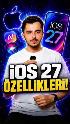 📱Top iOS 27 features!