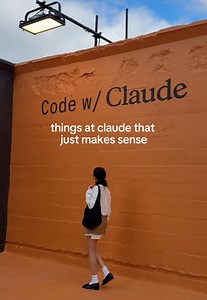 Claude Code Conference: A Playful Tech Experience