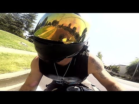 2008 Yamaha R6 Test Ride & Review