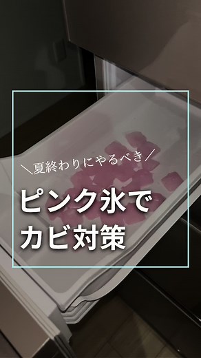 製氷機掃除の簡単ガイド