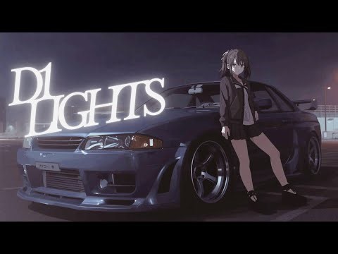 【ぱっと見っ】2025 D1LIghts EBISU GroupC2 土曜日版 エビスサーキット単走グループC2