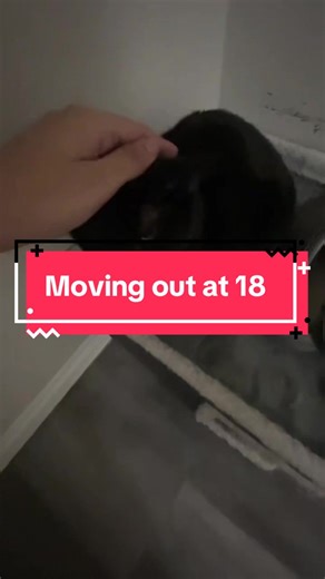 Ep. 1 | Moving out at 18 without my mom knowing. #movingoutat18 #fyp #xyzbca #secretaccount