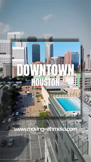 🔥 Downtown Houston High-Rise w/ Rooftop Pool | ONE Month FREE 🔥