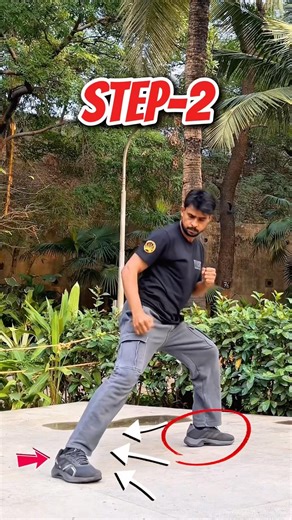 Krav Maga Oblique Kick Tutorial | Self Defense Training | Street Stunters🥋💥#kravmaga #kick #shorts