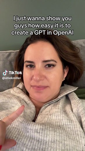 Super simple steps that anyone can follow - learn how to build a GPT bot in OpenAI ChatGPT in just a few minutes, super helpful for common tasks you find yourself doing over and over like writing a newsletter or creating a weekly report and getting personalized tutoring from a book ⏰