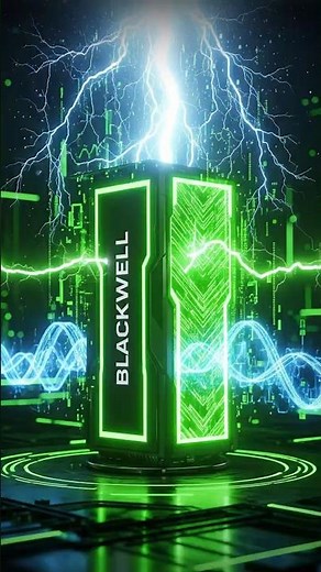 NVIDIA Blackwell GPUs — Next-Gen Power for AI & Gaming!