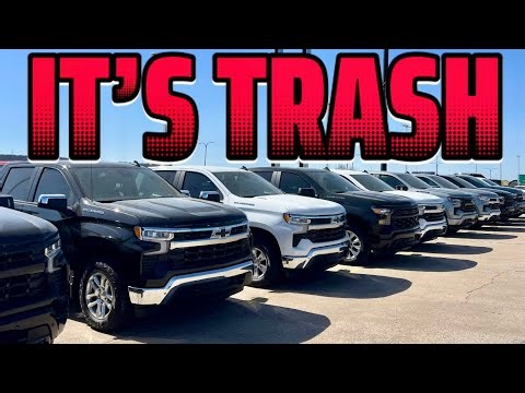 General Motors Engine Disaster Complete Trash