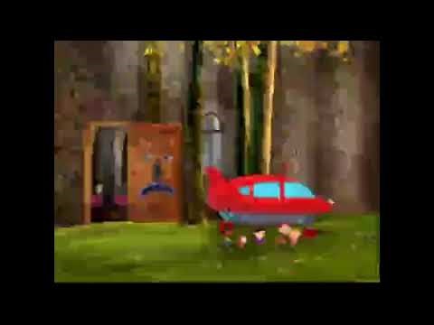 Little Einsteins's door monster sing Cuckoo bears song.