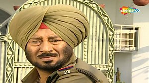 Jaswinder Bhalla as punjab police inspector Funny Comedy Video 😂😂😂😂 #Funny #PunjabiComedy #ComedyVideo | Shemaroo Punjabi