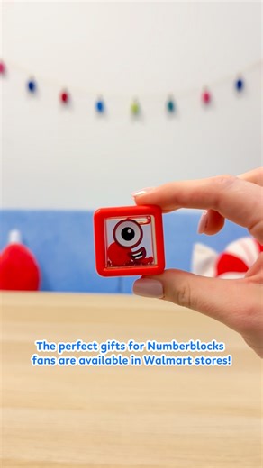 Pick up the perfect gift for the Numberblocks fan in your life at Walmart! Shop all the number fun from sensory bottles to plush to activity sets! Little ones will love going on numbery adventures with their Numberblocks friends this holiday season. These hands-on learning toys are an engaging way to build early math skills such as counting, adding, and subtracting! Shop online and in select Walmart stores! bit.ly/walmarth2mhome | Hand2mind