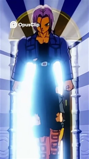 Dragon Ball Z Trunks & Vegeta Emerge From Hyperbolic Time Chamber!