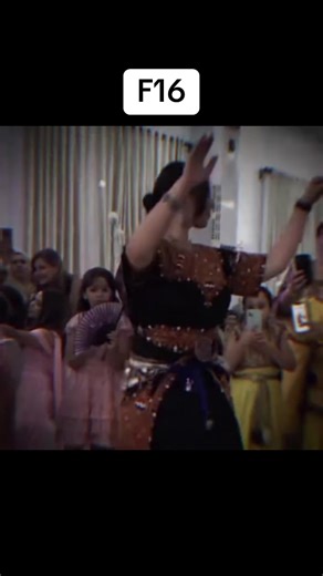 F16 Hair Flip Dance Moves Tutorial