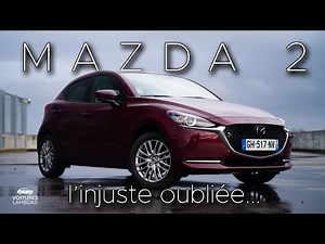 🇯🇵 ESSAI : MAZDA 2 e-SkyActiv G 115 - Injustement oubliée ! EL#6
