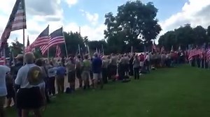 18K views · 1.2K reactions | NEW: The funeral procession for David Wyatt has reached the Chattanooga National Cemetery. #RiPDavidWyatt #ChattanoogaStrong | WTVC-TV NewsChannel 9 News | Facebook