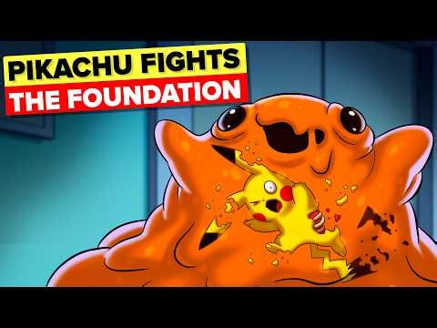 Pikachu vs The SCP Foundation