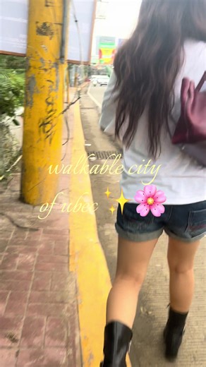 Exploring the Walkability of Cebu City