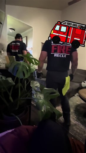 Firefighters Come to the Rescue for Stuck Cowboy Boot