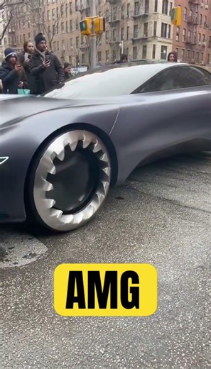 Wow New AMG