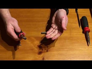 Milwaukee 11-in-1 Multi-tip screwdriver