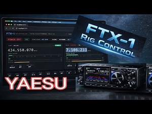 install - FTX-1 Rig Control Software (Windows)Created by SP9AX