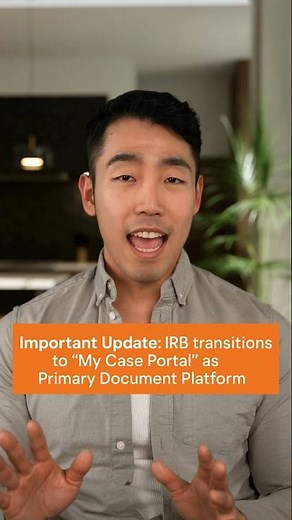 IRB Launches My Case Portal to Speed Up Immigration File Processing ‪@EivyJoyQuito‬