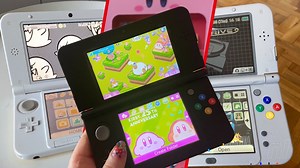 Which Is Your Favourite 3DS Theme?