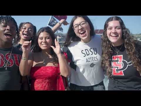 Find your people at SDSU