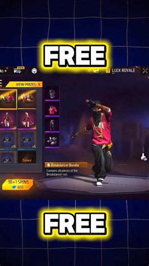 Voice of Today on Instagram: "😱Get Free All Elite pass bundle in Freefire❤‍🔥 #trending #voiceoftoday #techwiththowfik #techtamil #techie #technology #tech #trendingtech #techai #techtrends #freefireevogun #freefirenewringevent #frefirediamonds #freefirelootbox #hiphopbundle #freefireelitepass #elitepassfreefire #freefire #freediamondsfreefire"