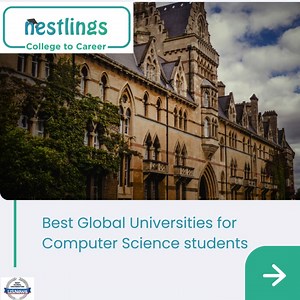 Are you planning to do a master’s in computer science? Here are the top universities for computer science. Consult us for FREE [M- +91 -8951980785] #studyabroad #overseaseducation #CareerGrowth #GlobalCareers #abroaduniversities #abroadeducation #AbroadStudy #mastersinabroad #india #usa #uk #canada #australia #germany #singapore | Nestlings | Facebook
