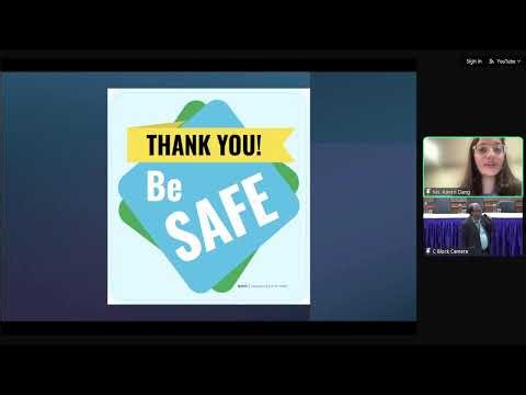 Online Guest Lecture on Food Safety, Quality HACCP and ISO 25-02-2025