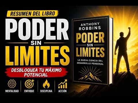 Poder Sin Limites - Resumen del libro explicado