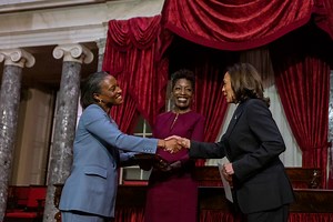 California Democrats line up behind Harris — with big exceptions