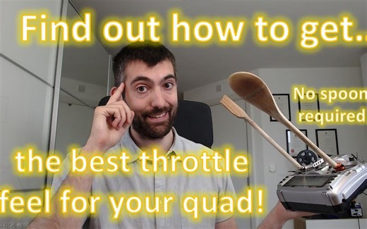 【FPV|搬运】Betaflight Rate调校 by Chris Rosser