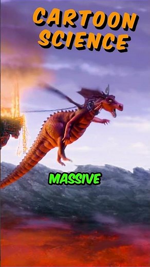 Shrek Understanding How the Dragon Flies