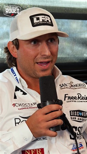 This week on Let's Freakin' Rodeo, Ty's in the hot seat! He's sharing it all from the crazy success of the podcast, how the 2025 rodeo season has gone for him and the big thing on every rodeo athlete's mind, the National Finals Rodeo. The newest episode of Let's Freakin' Rodeo presented by Boot Barn is out NOW at YouTube.com/@OfficialCowboyChannel or you can listen on your favorite podcast network!