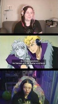 LAUXUS PROMOTES FORTNITE!! 😒|| Fairy Tail ~ E42 #fairytail #reaction #anime