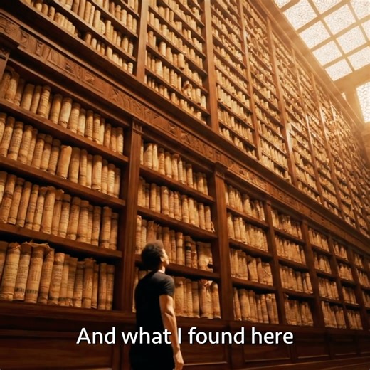 647K views · 21K reactions | I went back to the Library of Alexandria…on the day it burnt See you tomorrow for Day 9! | Nas Daily | Facebook