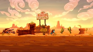 SteamWorld Dig 2 ia coming early on PC
