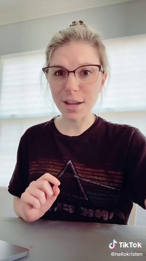 Hello Kristen on TikTok