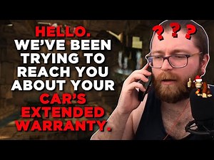If You're Reading This, We've Been Trying To Reach You About Your Car's Extended Warranty