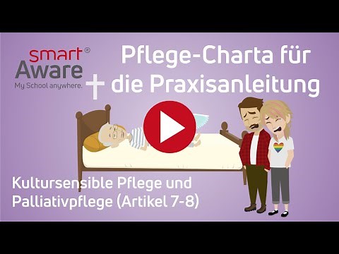Care Charter: Rights of people in need of care | Expertise in care training | smartAware