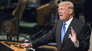 Full video: Trump UN Speech 2017