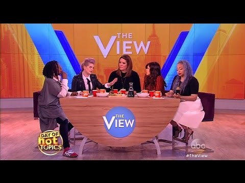 Kelly Osbourne To Trump: If You Kick Out Latinos, Who Will Clean Toilets?