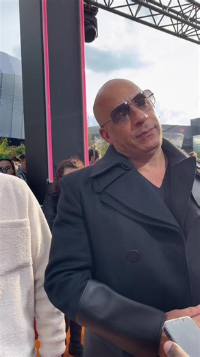 Vin Diesel en Les Gardiens de la Galaxie Vol. 3